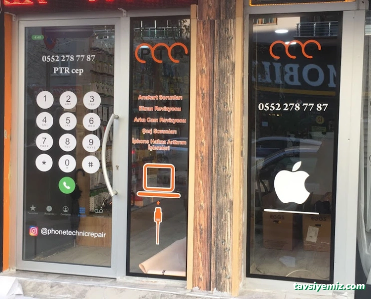 Ptr Telefon Teknik Servis