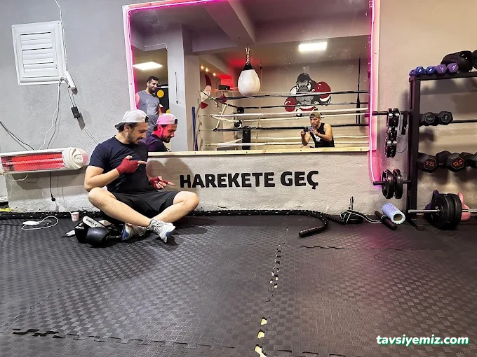 Ptstudio Fitness-Boks-Crossfit