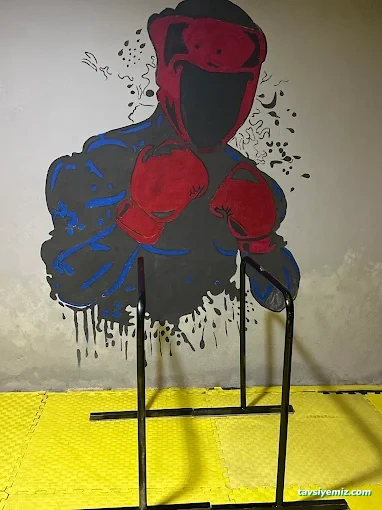 Ptstudio Fitness-Boks-Crossfit