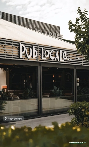 Pub Locale Bursa