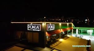 Pukka Bistro & Lounge