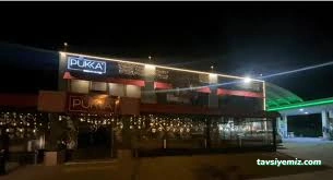 Pukka Bistro & Lounge