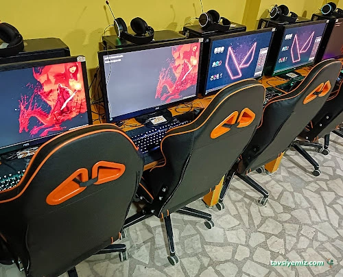 Pulim Internet Cafe-Onlıne&Offlıne Gamer Center-E Spor - Çorlu - 1