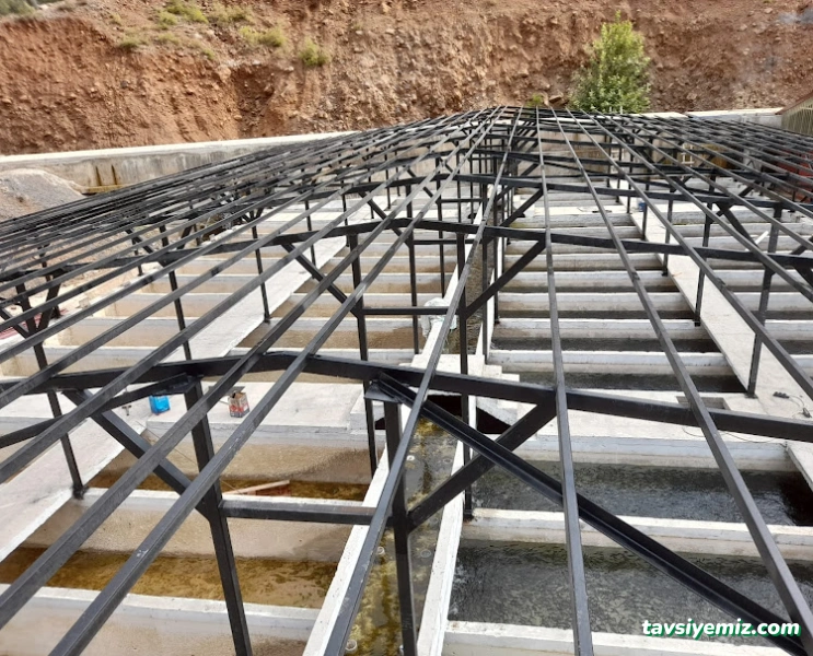 Pulsar Çelik Yapı Ve İnşaat