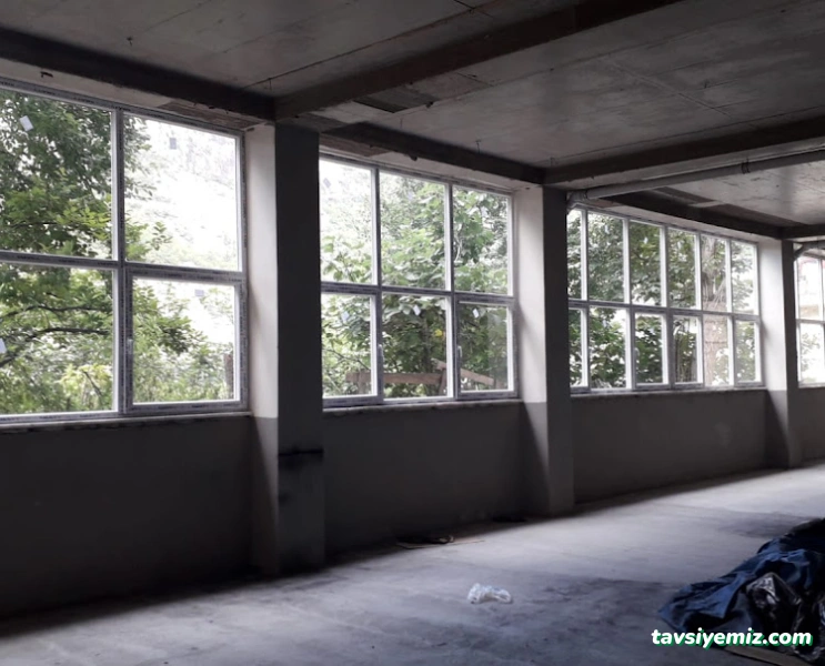 Pulsar Çelik Yapı Ve İnşaat