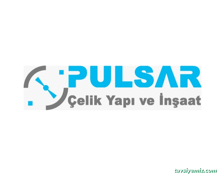 Pulsar Çelik Yapı Ve İnşaat