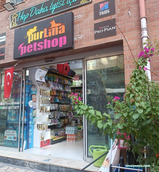 Purlina Petshop Bursa Kedi Ve Köpek Mamaları Evcil Hayvan Ürünleri