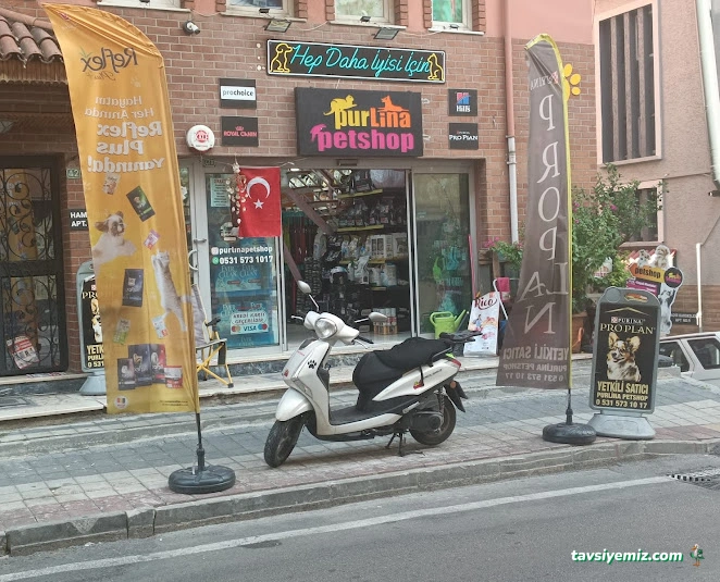 Purlina Petshop Bursa Kedi Ve Köpek Mamaları Evcil Hayvan Ürünleri