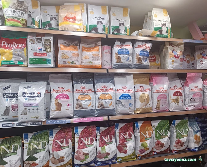 Purlina Petshop Bursa Kedi Ve Köpek Mamaları Evcil Hayvan Ürünleri