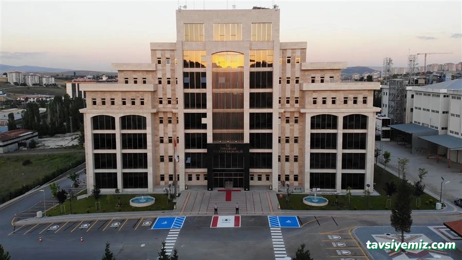 Pursaklar Belediyesi - Ankara Pursaklar - 1