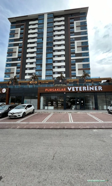 Pursaklar Hayvan Hastanesi ( Pursaklar’ın İlk Veterineri )
