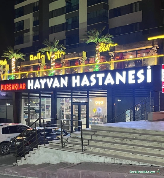 Pursaklar Hayvan Hastanesi ( Pursaklar’ın İlk Veterineri )