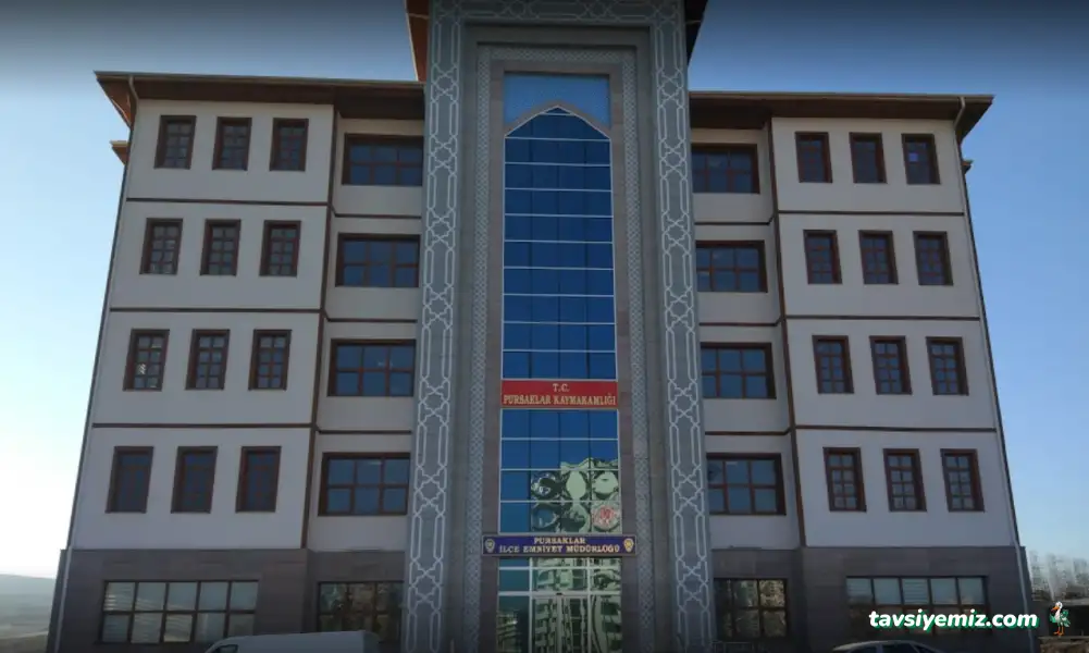 Pursaklar Kaymakamlığı