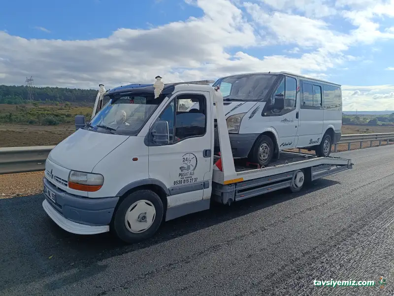 Pusat Yol Yardım Ve Çekici