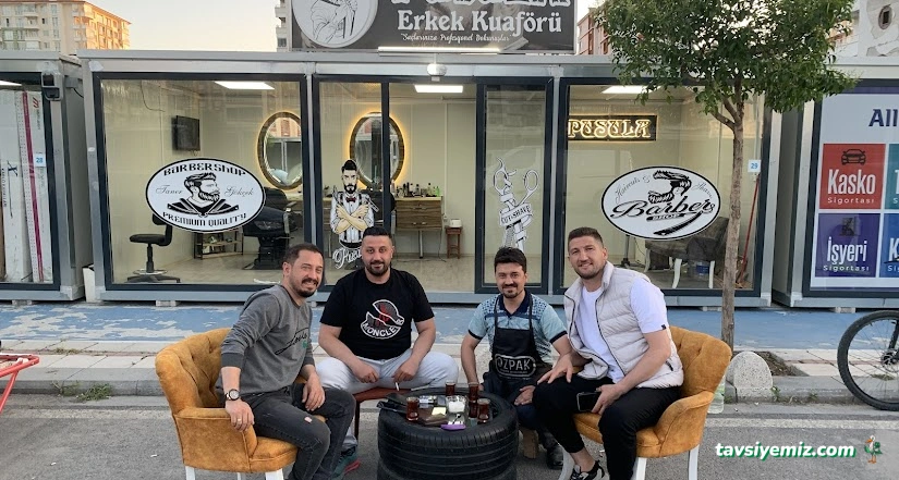 Pusula Erkek Kuaförü