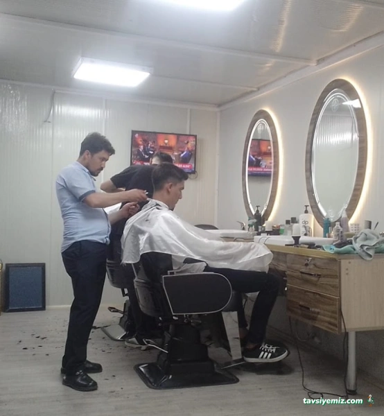 Pusula Erkek Kuaförü