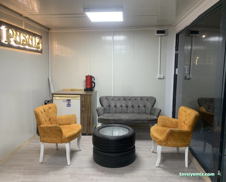 Pusula Erkek Kuaförü