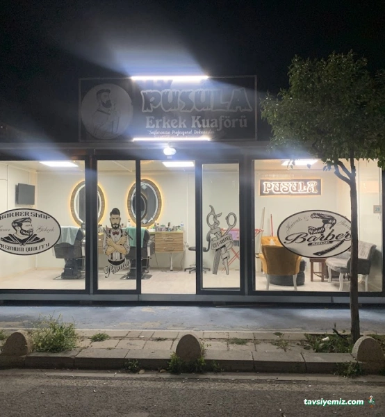 Pusula Erkek Kuaförü