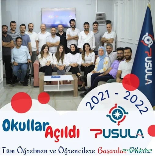 Pusula Kişisel Gelişim Kursu