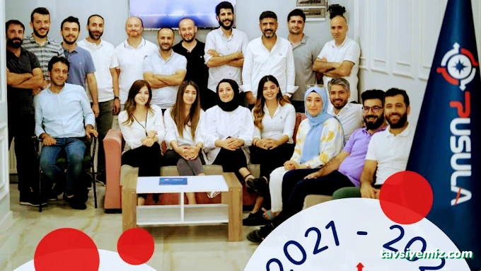 Pusula Kişisel Gelişim Kursu