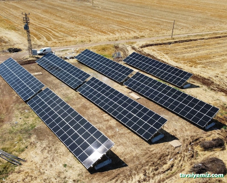 Pusula Solar Enerji