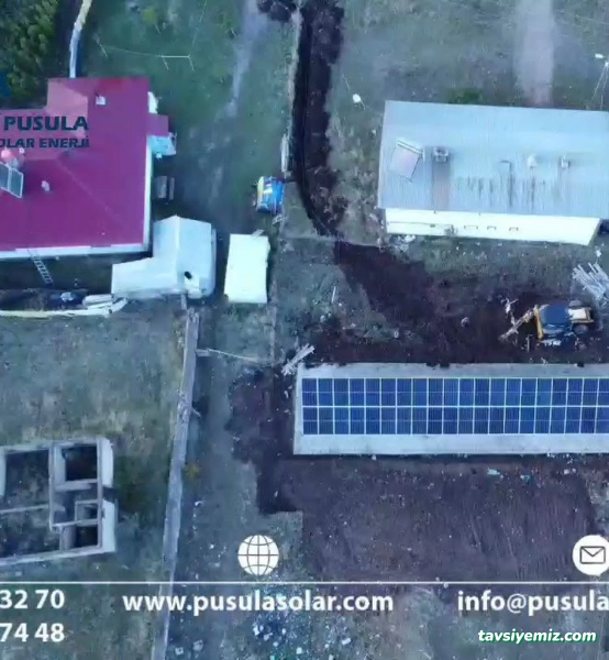 Pusula Solar Enerji