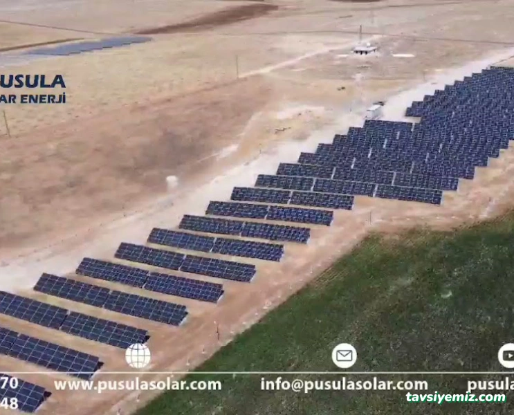 Pusula Solar Enerji