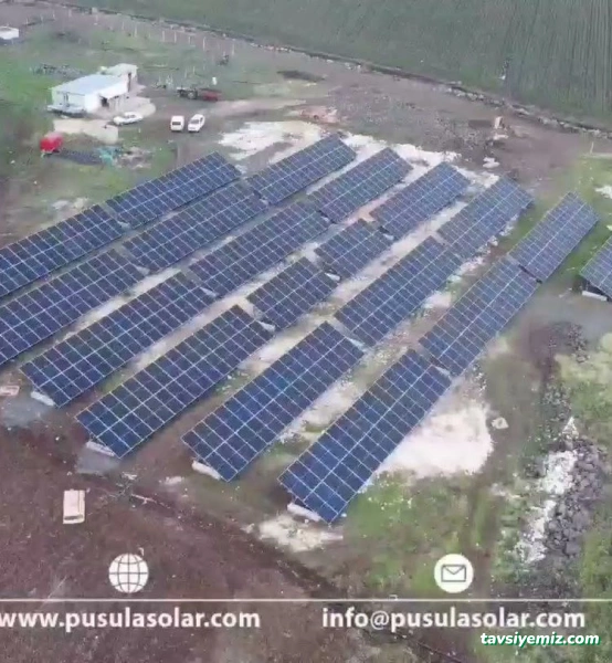 Pusula Solar Enerji
