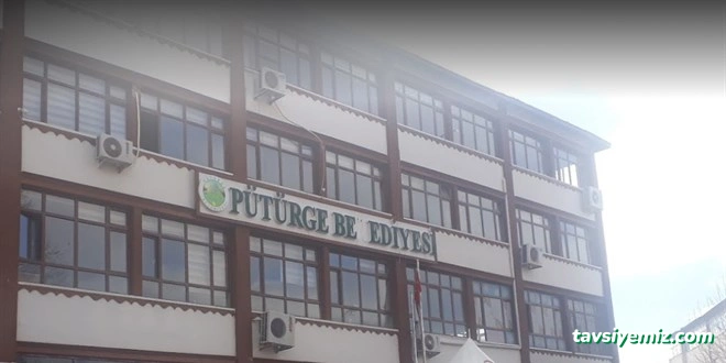 Pütürge Belediyesi