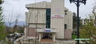 Pütürge Devlet Hastanesi