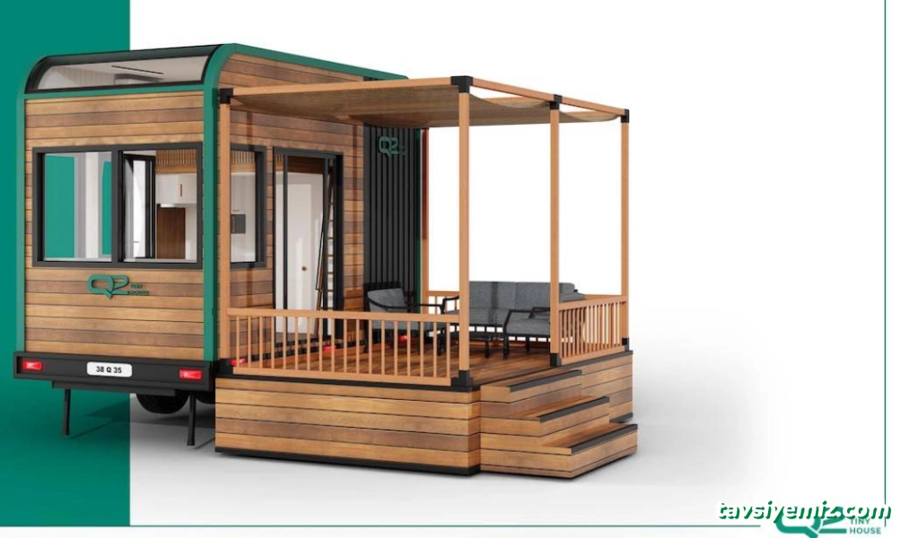 Q2 Tiny House