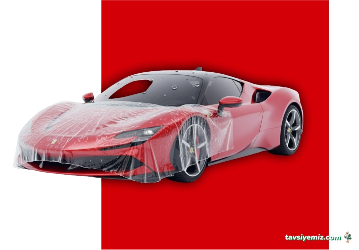 Qplus Araç Kaplama Merkezi