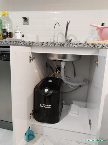 Qtahya Su Arıtma Sistemleri