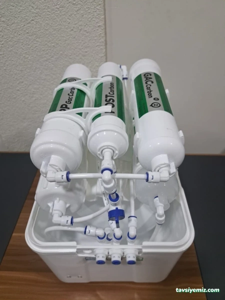 Qtahya Su Arıtma Sistemleri