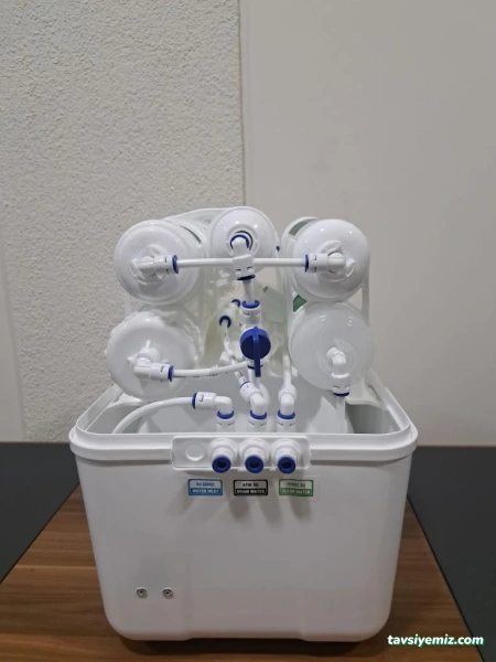 Qtahya Su Arıtma Sistemleri