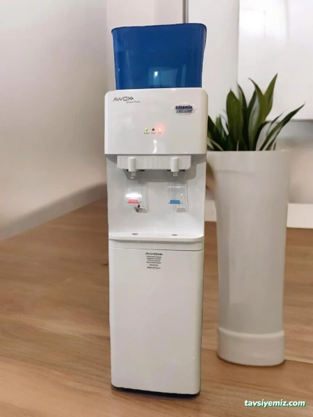 Qtahya Su Arıtma Sistemleri