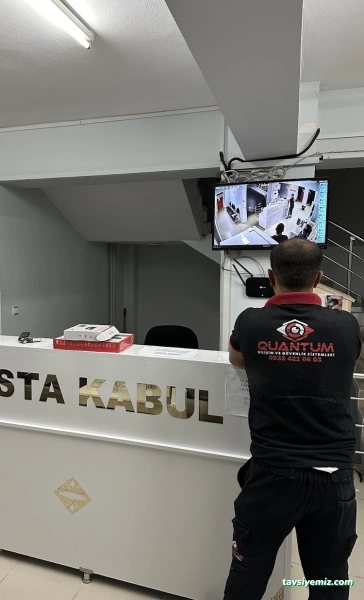 Quantum Güvenlik Ve Bilişim Sistemleri