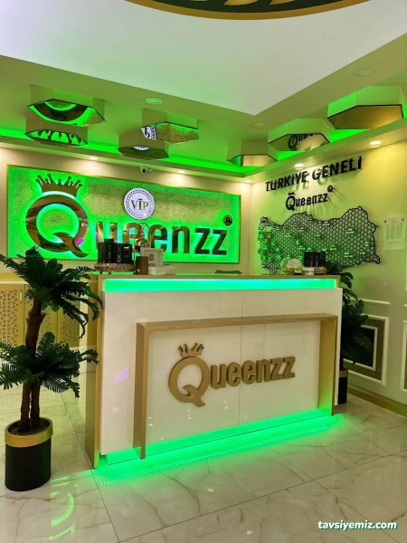 Queenzz Estetik&Güzellik Diyarbakır
