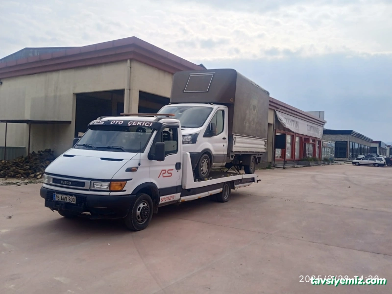 R_S Oto Kurtarma Çekici Gemlik