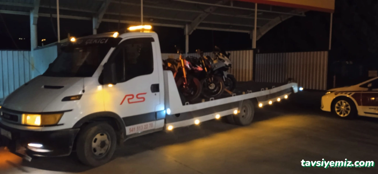 R_S Oto Kurtarma Çekici Gemlik