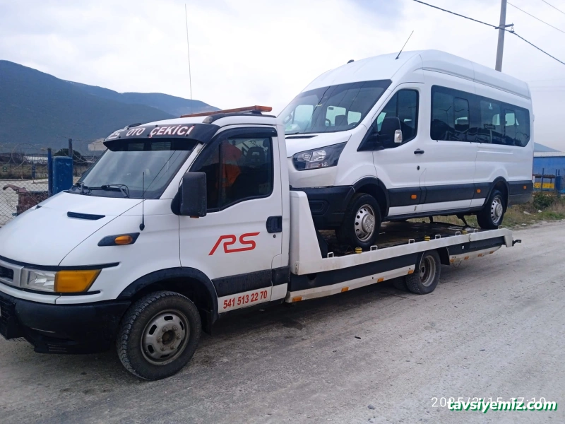 R_S Oto Kurtarma Çekici Gemlik