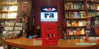 Ra Kitabevi