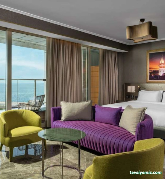 Radisson Blu Hotel Istanbul Ottomare