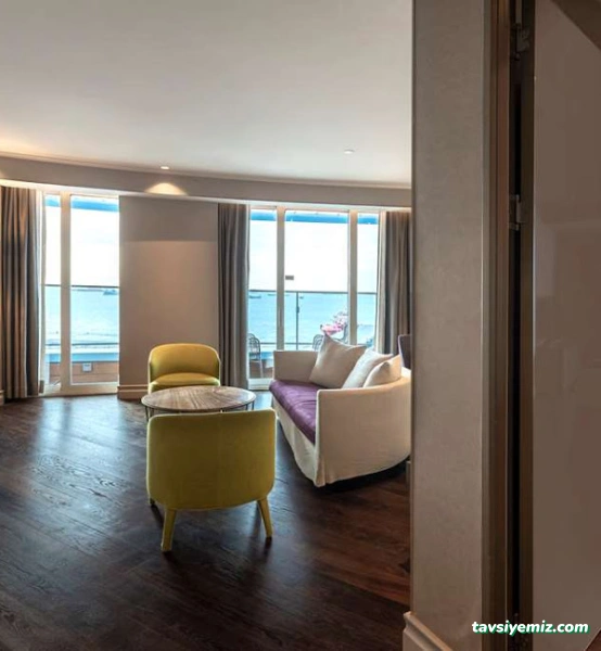 Radisson Blu Hotel Istanbul Ottomare