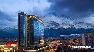 Radisson Blu Hotel, Kayseri