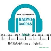 Radyo Çağdaş 101 Fm Karaman