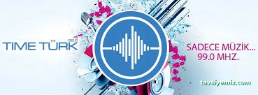 Radyo Time Türk - Erzincan Radyo İstasyonu