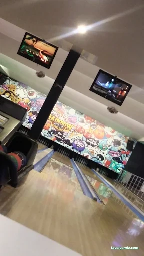 Rainbow Bowling