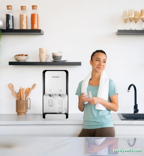 Rainwater Bursa Su Arıtma Sistemleri