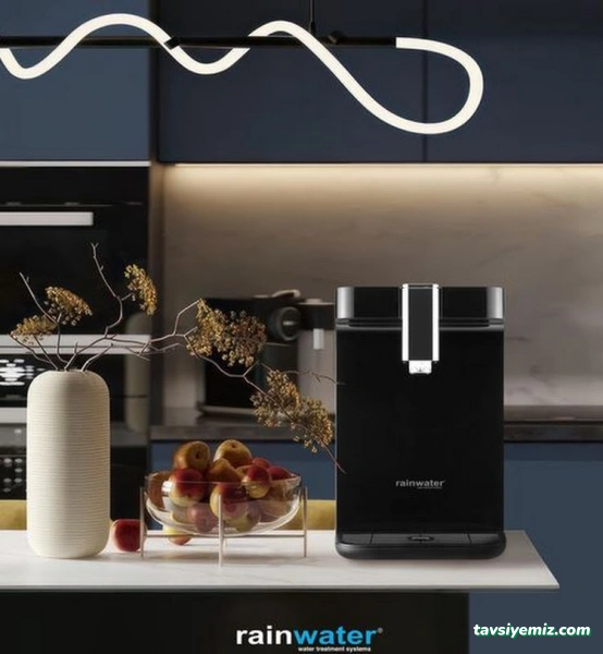 Rainwater Bursa Su Arıtma Sistemleri